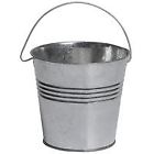 Y2648-1002 Worldwide Sourcing Galvanized Bucket Candle Pack 034613026485