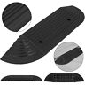 Y8lxq0081491547793159 Vevor Rubber Curb Ramp End Caps Skid Resistance 849505009251