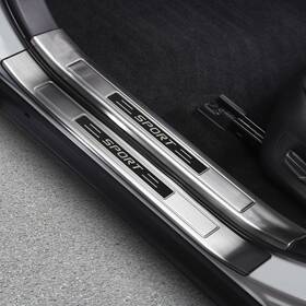 Yakaney B0c2p3dy26 For Toyota Rav4 2025 2024 2023 2022 2021 2020 2019 Lower Door Sill