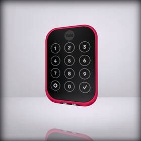 Yrd450-wf1-vmp Yale Security Lock 2 Limited Edition Key-free Touchscreen Pant