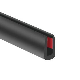 B0cqlc94tn Yanruipro Rubber Edge Trim 1/83mm Self Adhesive Flexible U Channel