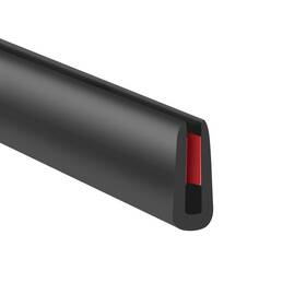 B0cqwx6tg4 Yanruipro Rubber Edge Trim 1/16 Self Adhesive Flexible U Channel Protecter