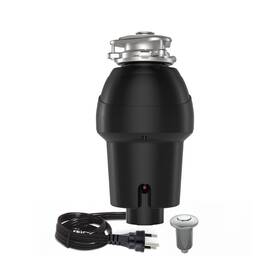 338t9q8w7f Yardyonder Zpdfpho Garbage Disposal 1 Hp Continuous Feed Food Waste Disposer With Air Switch C