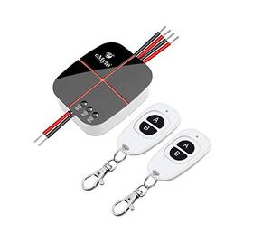 R116b4 Yasorn Smart Wifi Rf Relay Switch Wireless 433mhz Remote Control Light Timer