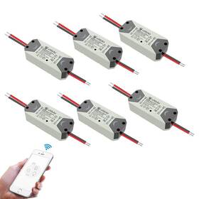 Ysr111b2n Yasorn Wifi Smart Switch Emylo Wireless Relay Light Tuya Remote Control Modul