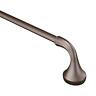Yb2824orb Moen Eva Towel Bar In Oil Rubbed Bronze 034584005700