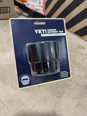 Yeti 888830010426 Rambler Bottle Hot Shot Cap Accessory - New