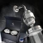 Yeu0y6oifj Aquahomegroup Luxury Filtered Shower Head Set Metal Cartridge 655646753089