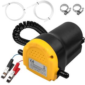 0102 Yeyetuo 12v 60w Oil Extractor Pump Upgraded Change Diesel Fluid Transfer P