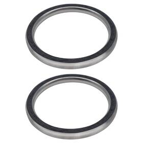 31374 Ygq 2 Pcs Exhaust Pipe Flange Gasket Fit For Toyota Rav4 Sequoia Sliver