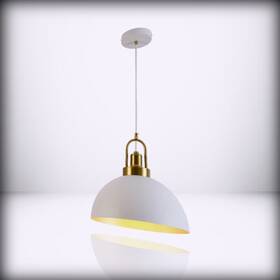 A802 Yhanfengcy Vintage Pendant Light Industrial Pend 13.58ftft White And Go
