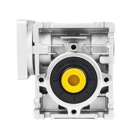 X-rv030-10-usa Yidofeng Worm Gear Gearbox Pitch-row 50mm Nmrv030 Speed Reducer Square Type