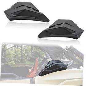 Zp-yj-030603-053 Yjlamp Rear Cage Trim Plastic Cover For Maverick X3 C Pillar Protection Shield