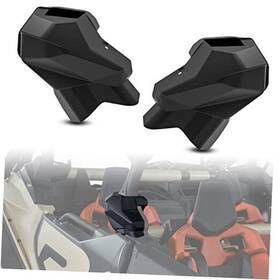 Zp-yj-030603-123 Yjlamp Central Cage Trim Cover For Can-am Maverick X3 Max Plastic