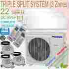 Yn030gmfi22m3d Pioneer 3 Zone Triple