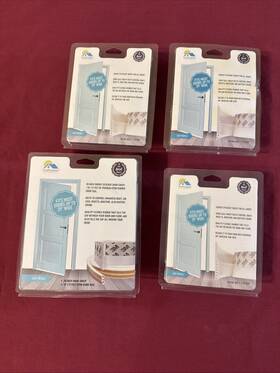 Your House Inc. 732068451950 Energy Efficient Sweep For All Doors Sold As Lot See Photos