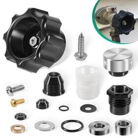 Ys-630-8500 Yoursme Mansfield 300 400 500 Series Wall Hydrant Complete Service Repair Kit