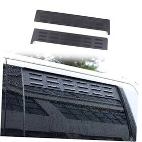 Dy-0200 Yuechi Window Ventilation Vents Compatible With Tundra 2022 2023 2024 Automotive