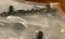 Z837-3 Aeh-1 Allen Roth New Antique Brass Finish Cabinet Handle Pull By