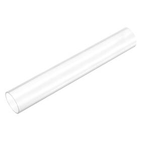 Zaplyte 683867005137 Rigid Round Clear Tubing 22mm Id X 24mm Od 150mm Length Plastic Tube
