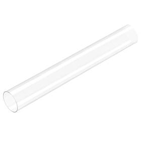 Zaplyte 752374580434 Pc Rigid Round Clear Tubing 47mm Id X 50mm Od 500mm Length Plastic Tube