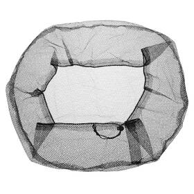 Zaplyte 782685561006 Mesh Fan Dust Cover 19.7 Inch Dustproof Protector Electric Net Black