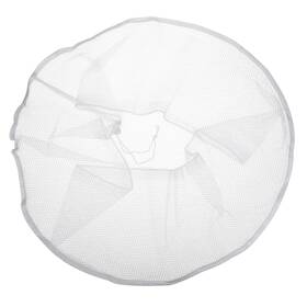 Zaplyte 782685583602 Mesh Electric Fan Dust Cover 16 Inch Dustproof For Protection White