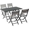 Zd-z1038 Outdoor Cap Expressions Ash Dining Set 009326809519