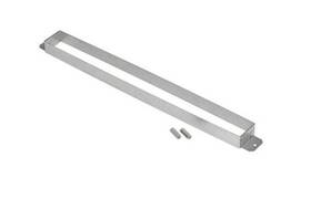 Ak00072 Zephyr Duct Channel Adapter 1-7/8in X 19in Stainless Steel New