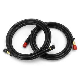 Zhsymx 706531485636 Hydraulic Steering Hose Kit For Seastar Outboard Boat 16ft/20ft Marine