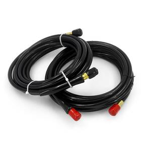 Ho5120 Zhsymx 706531485643 Hydraulic Hose Kit 20ft Compatible With Seastar Outboard Steeri