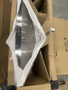 Kl3-48 Zline 48 Inch Convertible Vent Wall Mount Range Hood Kl-48