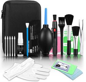Zmyppya 674519912651 Camera Cleaning Kit - Professional Lens Complete Dslr And Mirr