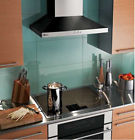 Zv830smss Ge Monogram Vent Hood Stainless Steal