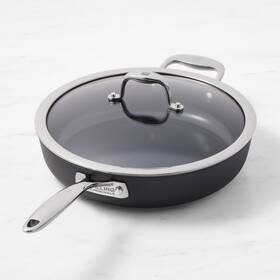 642356 Zwilling Forte Plus Ceramic Nonstick Saut Pan 4-qt