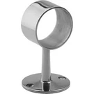 Lavi Industries Flush Center Post For 1.5"" Tubing Polished Stainless Steel. Fixed Price $53.75.