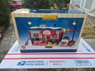 Lemax Happy Camper Lighted Christmas Trailer, Xmas Table Accent. Fixed Price $59.95.