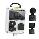 Jindouzi Rv Outlet Box, Panel 20A 30A-POWER. Fixed Price $103.19.