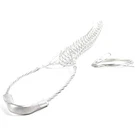 Woodhead 35166 Cable Support - 11 In. Split Lace Grip, Single Eye, Standard. Fixed Price $37.99.