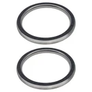Ygq 2 Pcs 31374 Exhaust Pipe Flange Gasket Fit For Toyota RAV4 Sequoia Sliver. Fixed Price $15.98.