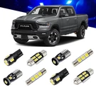 Blue Interior Led Lights Kit For 2019 2020 2021 Dodge Ram 1500 2500 3500 Supe.... Fixed Price $51.99.