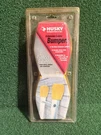 Husky Extension Ladder Bumpers Yellow Orange Durable Heavy Duty New In Package. Fixed Price $20.00.