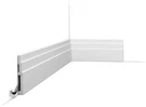 Orac Decor Duropolymer Polystyrene Baseboard Moulding Primed White 4-3/4. Fixed Price $180.20.
