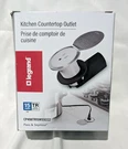 Legrand Pass & Seymour 15A (tr) Kitchen Countertop Outlet CP498TR15WSSCC2 - New. Fixed Price $79.99.