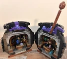 Lego Harry Potter Cauldron: Secret Potions Classroom (76464). Fixed Price $40.00.