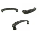 Stone Mill Oakley 3-3/4-IN Oil-rubbed Bronze Arch Handle Cabinet Door Pull 5 Pk. Fixed Price $11.96.