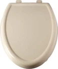 Close Toilet Seat Bone W/ Quick Release Hinges & Universal Fit For Guest Bath. Fixed Price $108.62.