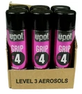U-pol UP0799 Grip #4 Universal Adhesion Promotor 6 Pack Aerosol Spray Cans Upol. Fixed Price $139.94.