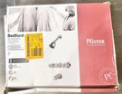 Pfister Bedford 3-HANDLE 3-SPRAY Tub & Shower Faucet In Polished Chrome. Fixed Price $58.00.