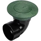 322G* Pop-up Drainage Emitter With Elbow, Fits 3-INCH Sewer And Pipe Nds. Fixed Price $19.95.